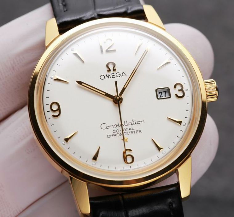 Picture of Omega Watches Men Constellation _SKU1368omega-40mm-0320573719